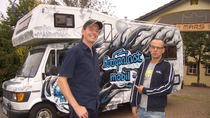 Rockpalast mobil: Unterwegs mit Thomas D. (2006)