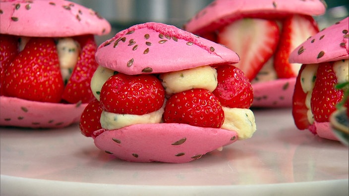 WDR, Fernsehen, Hier und heute, Macaron, Toertchen