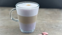 Ruby Latte Macchiato