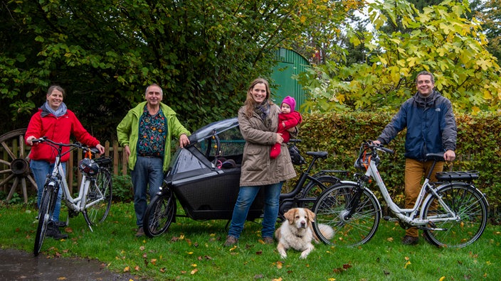 Sonja Girndt, Gregor Keller, Sarah Küper, Martin Riffelmann