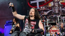 Rock Hard 2019: Possessed