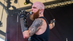 Rock Hard 2019: Visigoth