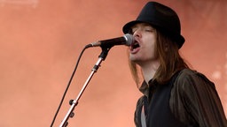 The Hellacopters bei Rock am Ring 2005