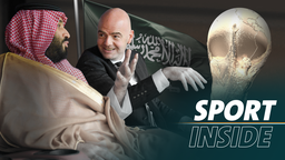 Applaus für Saudi-Arabien – Das System Infantino und die FIFA