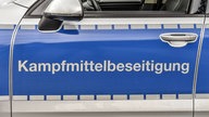 Kampfmittelbeseitigung