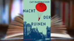 Buchcover: "Nacht der Ruinen" von Cay Rademacher