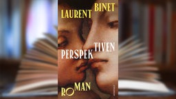 Buchcover: "Perspektiven" von Laurent Binet