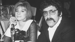 Barbra Streisand, Elliot Gould