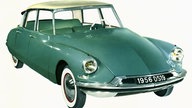 Citroen DS 19