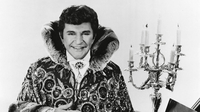 Liberace um 1978