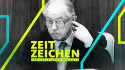 Erich Mielke, DDR-Minister für Staatssicherheit (Aufnahme vom 30.10.1989)