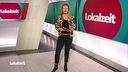 Miriam Lange im Lokalzeit-Studio