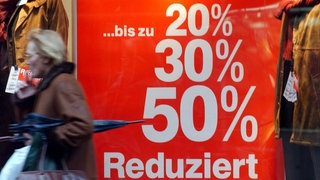 Rabattschlacht am Black Friday 