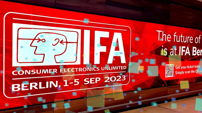 IFA in Berlin: Ausnahmslos alle Hallen auf dem Messegelände sind ausgebucht