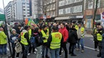 Demo in Düsseldorf