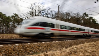 Der Streik im Personenverkehr ist beendet.