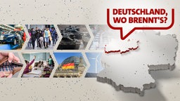 Deutschland wo brennt´s | Teaser