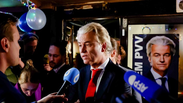 Geert Wilders 