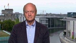 Ex-Präsident des Bundesnachrichtendienstes