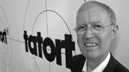 "Tatort"-Erfinder Gunther Witte 