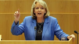 Ministerpräsidentin Hannelore Kraft (SPD)