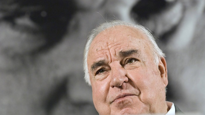 Dr. Helmut Kohl, ehemaliger Bundeskanzler a.D.