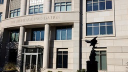 Die Heritage Foundation in Washington