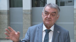 NRW-Innenminister Herbert Reul