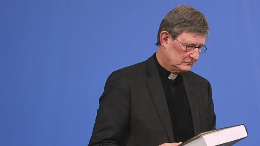 Missbrauchsfall setzt Bistum unter Druck
