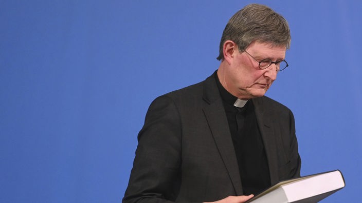 Missbrauchsfall setzt Bistum unter Druck
