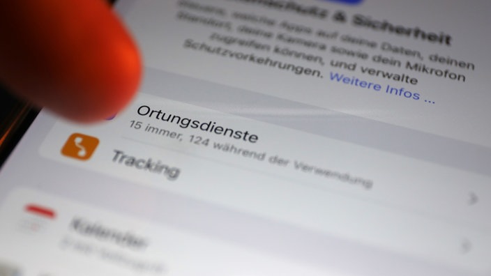 Android und iOS bieten mittlerweile Kontrollmöglichkeiten in den Einstellungen