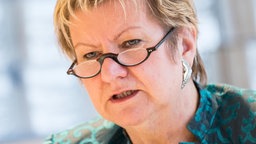 Ex-Schulministerin Sylvia Löhrmann