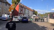 Auseinandersetzung bei Kreisligaspiel in Essen