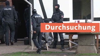 Polizei durchsucht Häuser in Espelkamp 