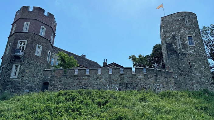 Burg Frankenberg