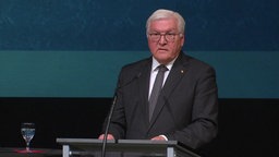 Bundespräsident Frank-Walter Steinmeier