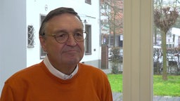 Zu sehen ist Wolfgang Geneger von der CDU.