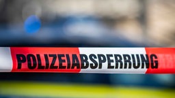 Symbolbild Polizei-Absperrband