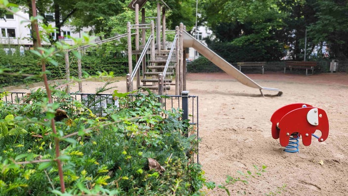 Spielplatz Münster