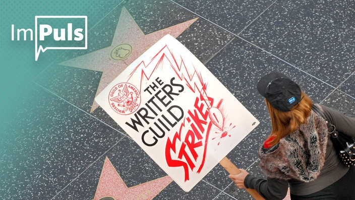 The Writers Guild - Autorenstreik