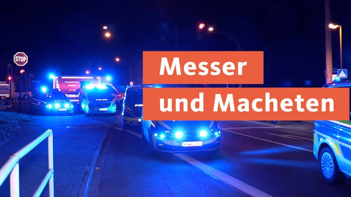 TN - Messer und Macheten