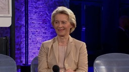 Ursula von der Leyen im Interview