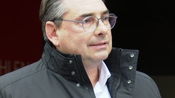 Bürgermeister Alexander Berger