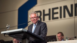 Wirtschaft Rheinmetall Hauptversammlung