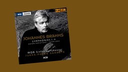 CD-Cover Brahms