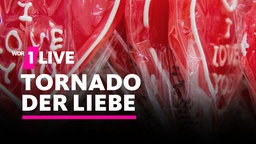 Tornado der Liebe