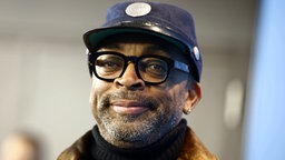 Der US-amerikanische Regisseur Spike Lee