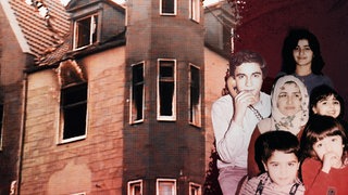 Die beim Brandanschlag von Duisburg am 26.08.1984 verstorbenen Mitglieder der Familien Satir und Turhan