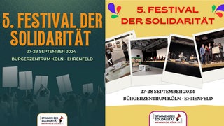 5. Festival der Solidarität (27.-28.09 2024)