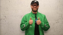 Mark Forster bei WDR 2